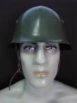 Helmet,  WWII  GERMAN TYPE STEEL HELMET M36 .